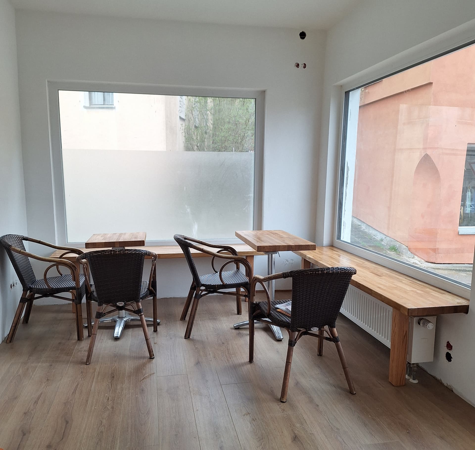 Café und Treffpunkt — Atelier Kids Heilsbronn