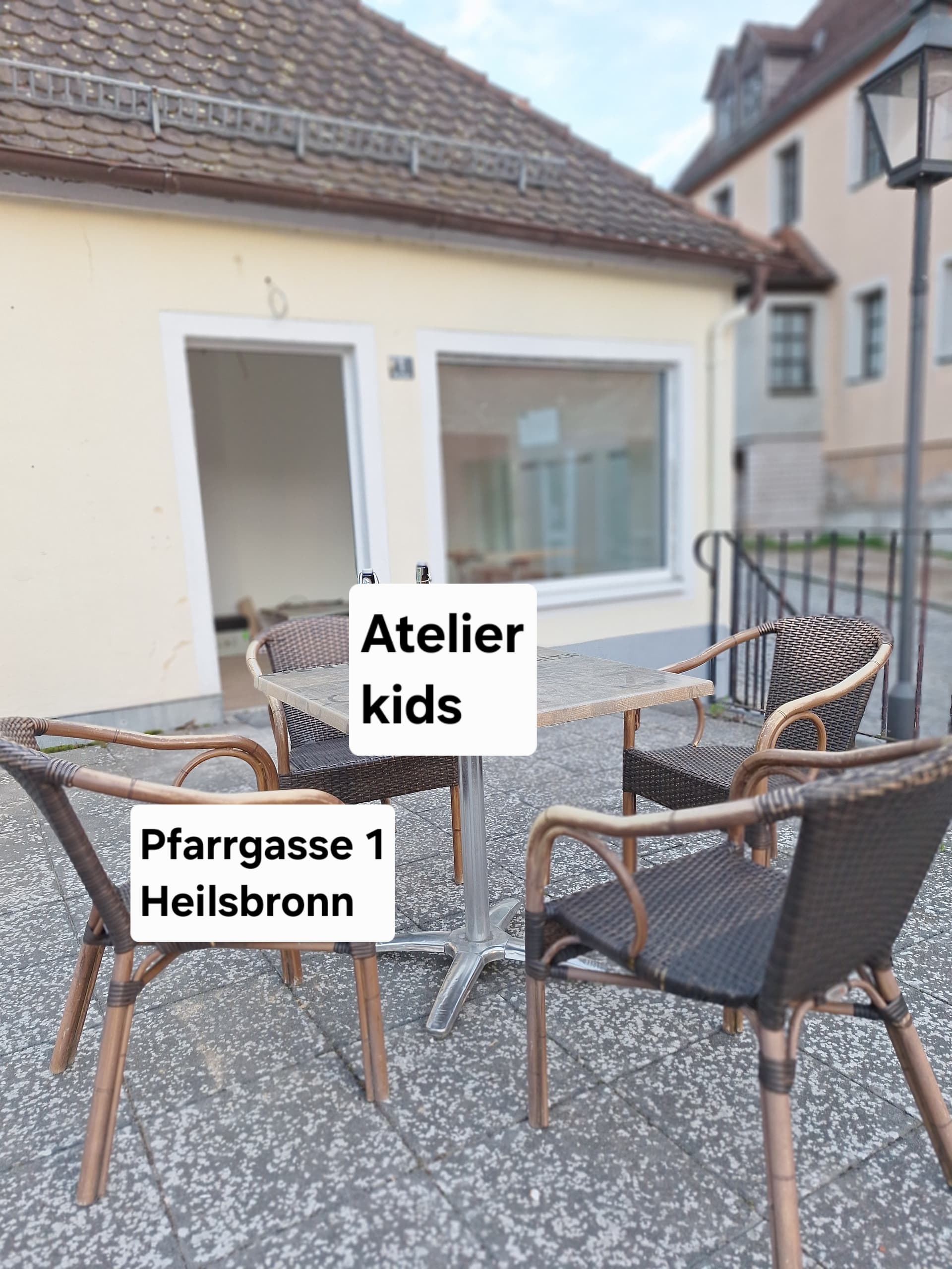 Atelier Kids Heilsbronn