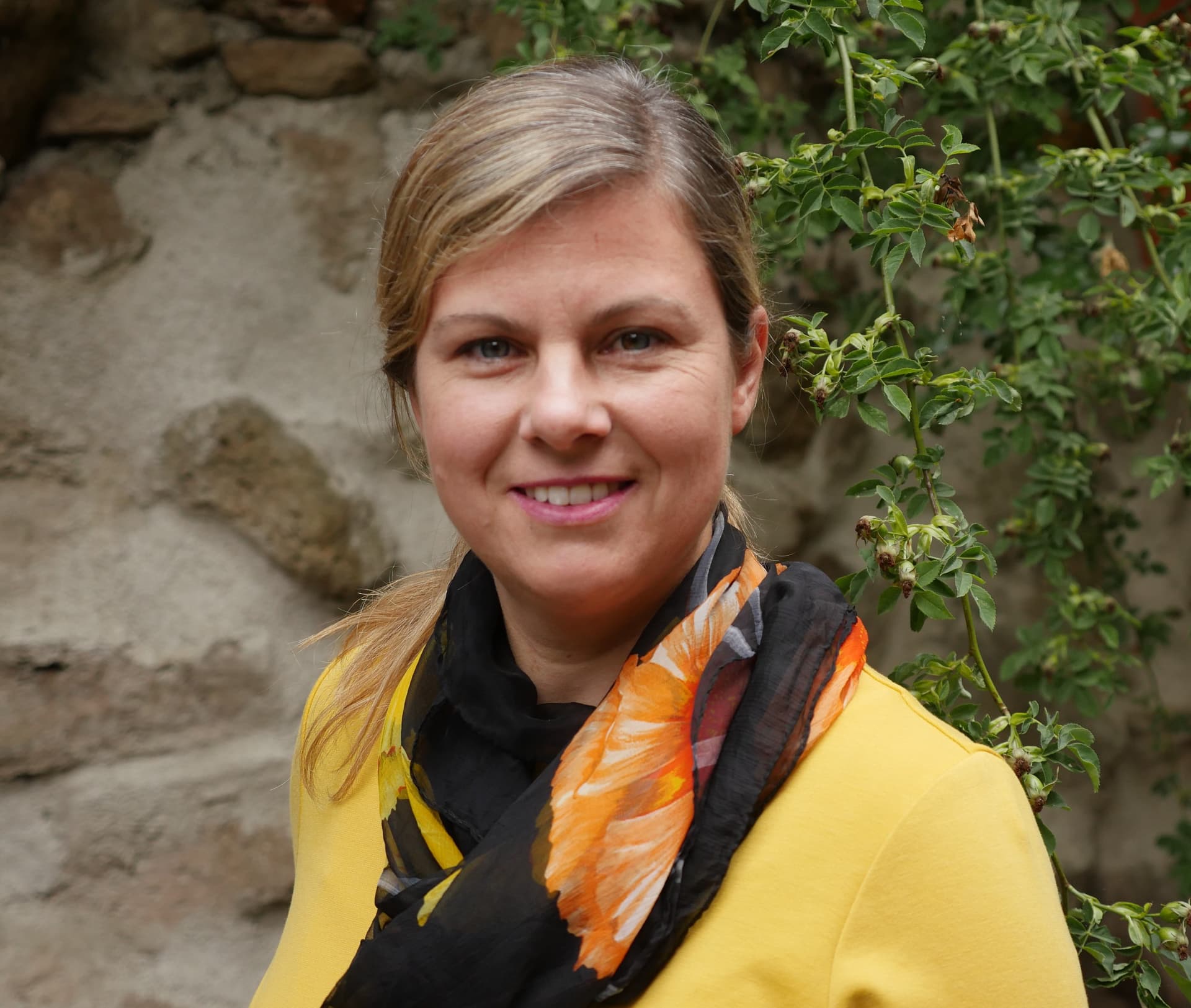 Regina Weickmann — Inhaberin Atelier Heilsbronn